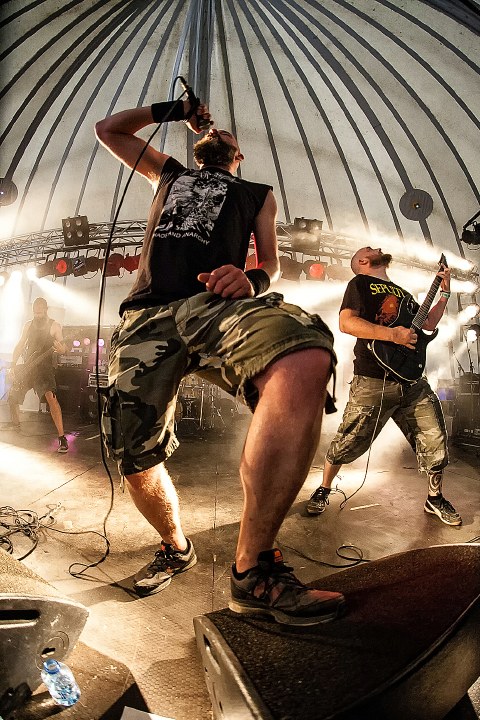 Battalion @ Antwerp Metal Fest 2015, foto 15, foto's door Edwin Houdevelt - FrontView Magazine