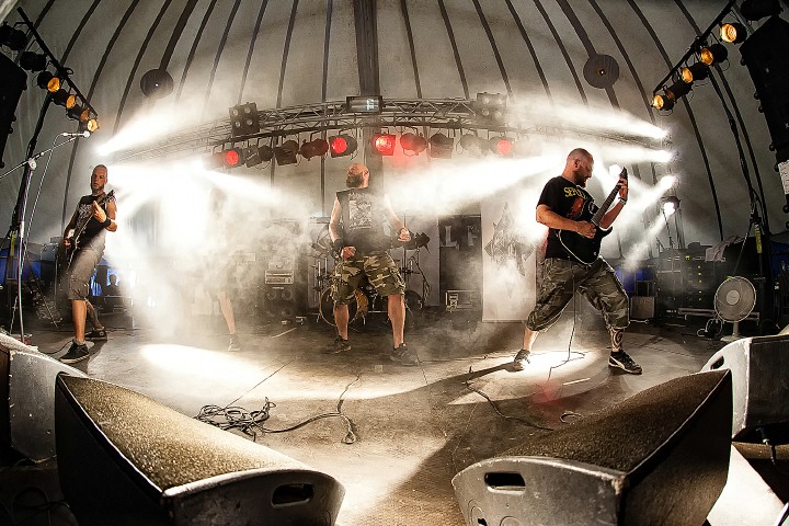 Battalion @ Antwerp Metal Fest 2015, foto 19, foto's door Edwin Houdevelt - FrontView Magazine