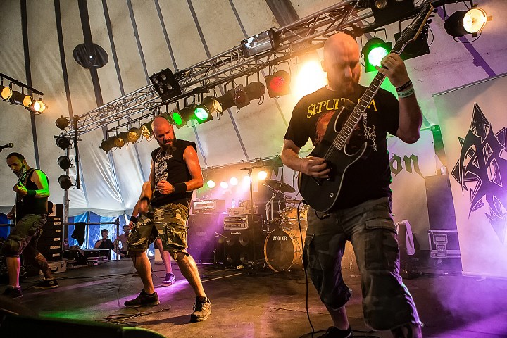 Battalion @ Antwerp Metal Fest 2015, foto 20, foto's door Edwin Houdevelt - FrontView Magazine