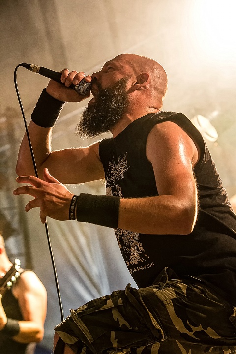 Battalion @ Antwerp Metal Fest 2015, foto 22, foto's door Edwin Houdevelt - FrontView Magazine