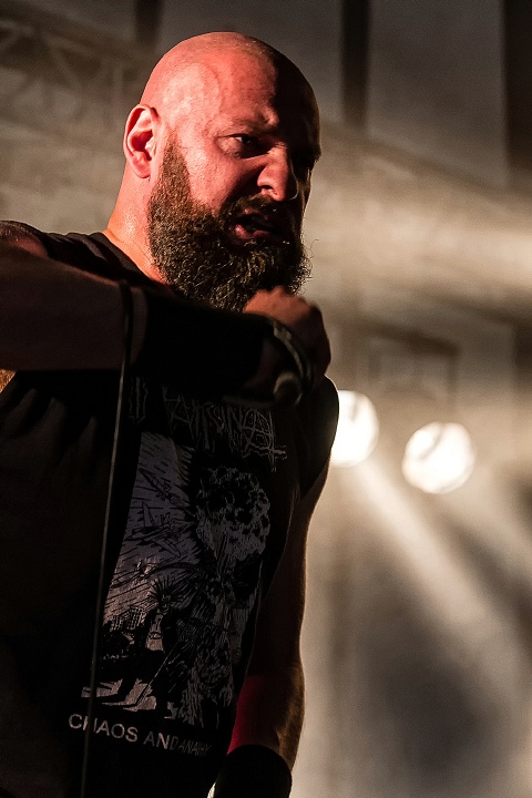 Battalion @ Antwerp Metal Fest 2015, foto 24, foto's door Edwin Houdevelt - FrontView Magazine