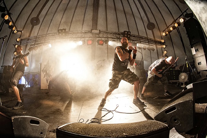 Battalion @ Antwerp Metal Fest 2015, foto 26, foto's door Edwin Houdevelt - FrontView Magazine