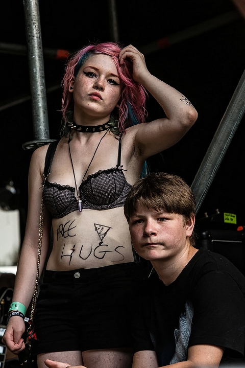 Bliksem @ Antwerp Metal Fest 2015, foto 19, foto's door Edwin Houdevelt - FrontView Magazine