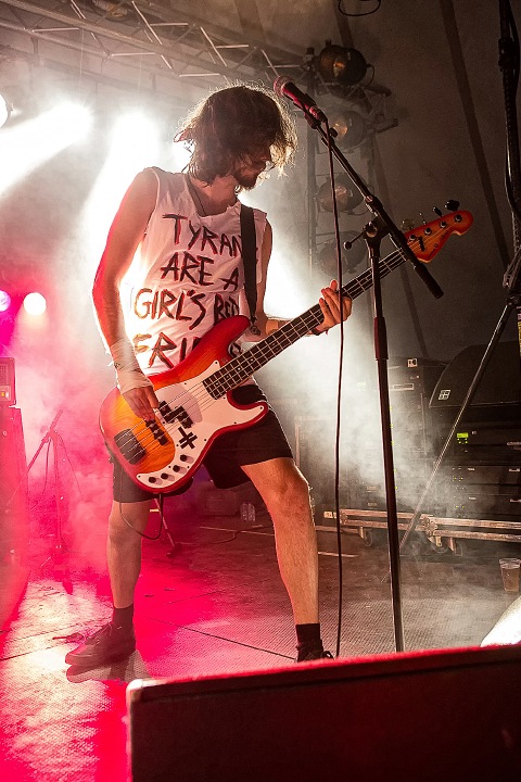 Grumpf @ Antwerp Metal Fest 2015, foto 6, foto's door Edwin Houdevelt - FrontView Magazine