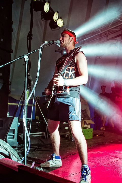 Grumpf @ Antwerp Metal Fest 2015, foto 7, foto's door Edwin Houdevelt - FrontView Magazine