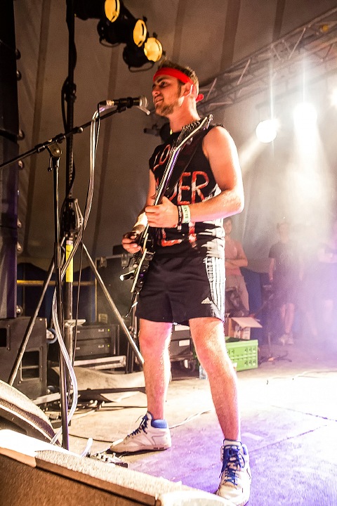 Grumpf @ Antwerp Metal Fest 2015, foto 8, foto's door Edwin Houdevelt - FrontView Magazine
