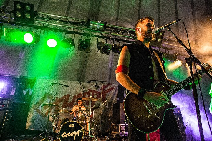 Grumpf @ Antwerp Metal Fest 2015, foto 14, foto's door Edwin Houdevelt - FrontView Magazine