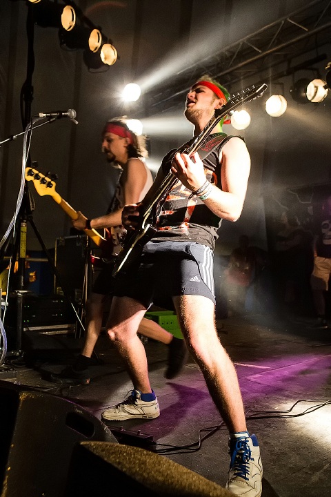 Grumpf @ Antwerp Metal Fest 2015, foto 15, foto's door Edwin Houdevelt - FrontView Magazine