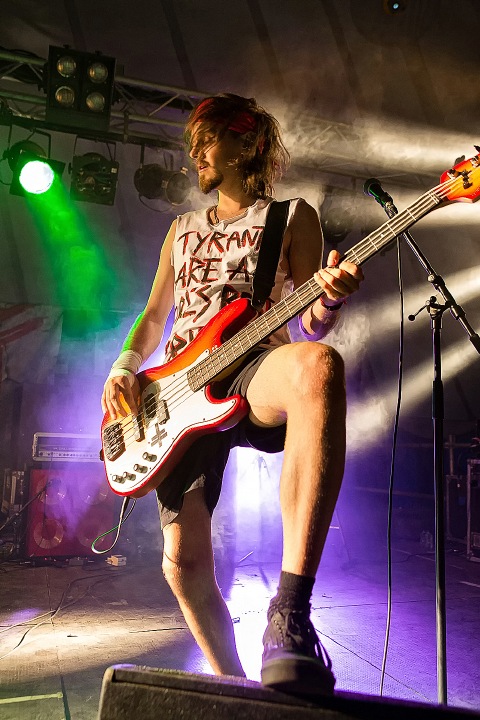 Grumpf @ Antwerp Metal Fest 2015, foto 20, foto's door Edwin Houdevelt - FrontView Magazine