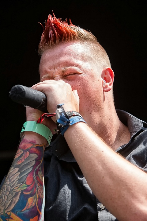 Hexa Mera @ Antwerp Metal Fest 2015, picture 8, photographed by Edwin Houdevelt - FrontView Magazine