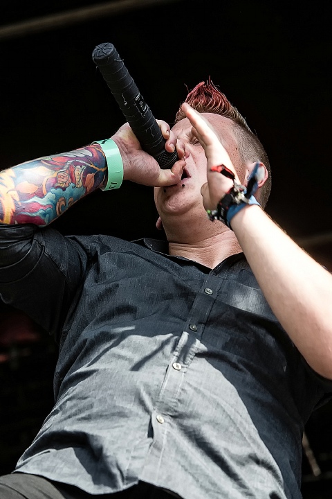 Hexa Mera @ Antwerp Metal Fest 2015, picture 16, photographed by Edwin Houdevelt - FrontView Magazine
