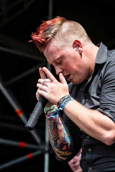 Hexa Mera @ Antwerp Metal Fest 2015, picture 19, photographed by Edwin Houdevelt - FrontView Magazine