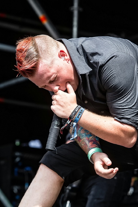 Hexa Mera @ Antwerp Metal Fest 2015, picture 21, photographed by Edwin Houdevelt - FrontView Magazine