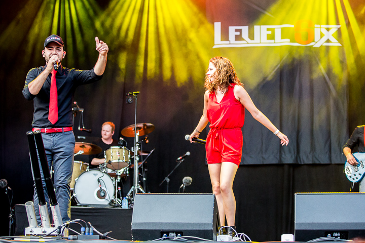 Level Six @ Hee Tervuren 2015, foto 5, foto's door Kurt Jacobs - FrontView Magazine