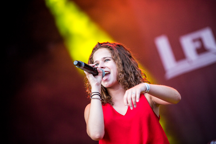 Level Six @ Hee Tervuren 2015, foto 6, foto's door Kurt Jacobs - FrontView Magazine