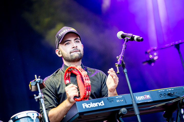 Level Six @ Hee Tervuren 2015, foto 11, foto's door Kurt Jacobs - FrontView Magazine