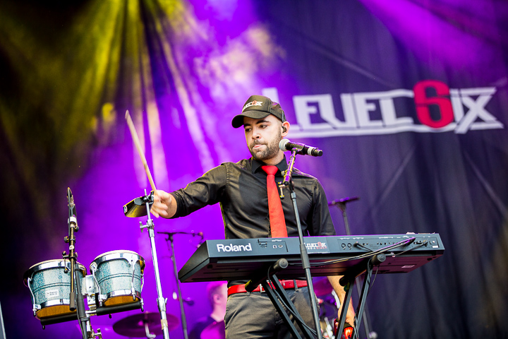Level Six @ Hee Tervuren 2015, foto 12, foto's door Kurt Jacobs - FrontView Magazine