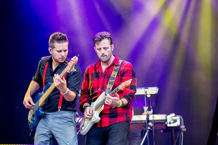 Level Six @ Hee Tervuren 2015, foto 13, foto's door Kurt Jacobs - FrontView Magazine