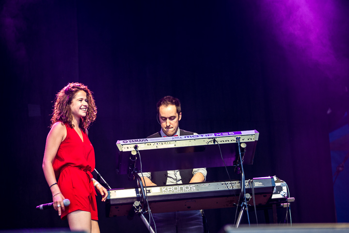 Level Six @ Hee Tervuren 2015, foto 14, foto's door Kurt Jacobs - FrontView Magazine