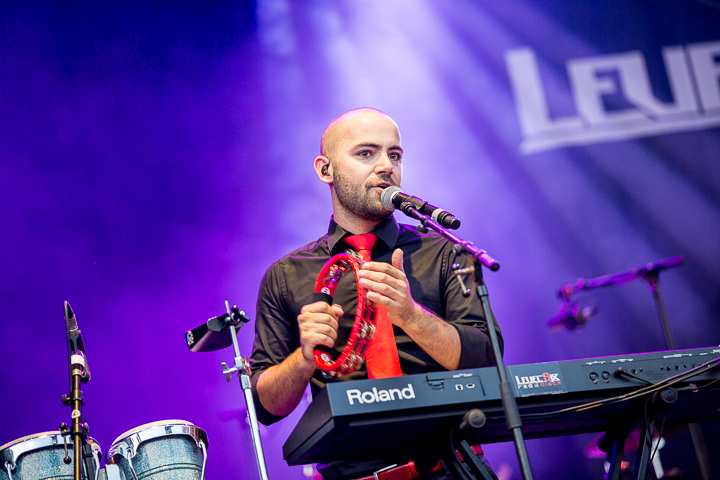 Level Six @ Hee Tervuren 2015, foto 19, foto's door Kurt Jacobs - FrontView Magazine