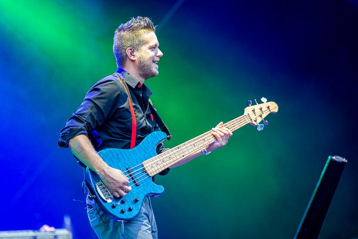 Level Six @ Hee Tervuren 2015, foto 22, foto's door Kurt Jacobs - FrontView Magazine