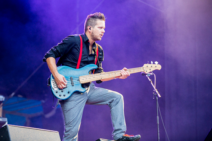 Level Six @ Hee Tervuren 2015, foto 26, foto's door Kurt Jacobs - FrontView Magazine