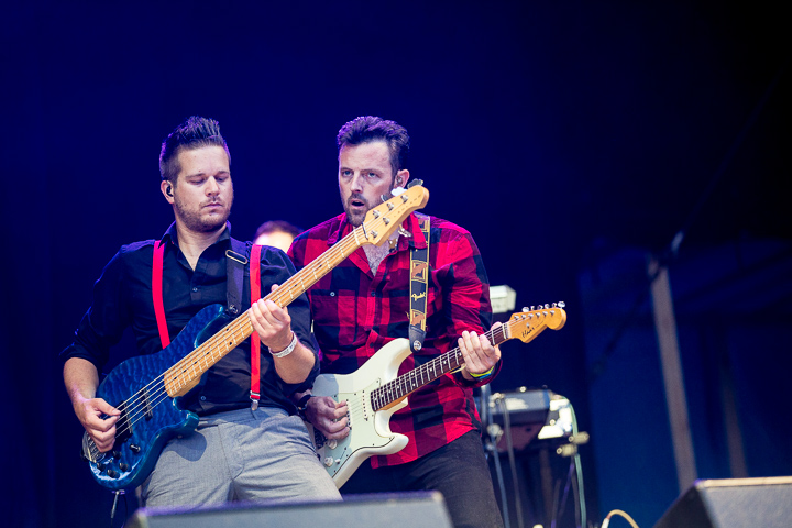 Level Six @ Hee Tervuren 2015, foto 27, foto's door Kurt Jacobs - FrontView Magazine