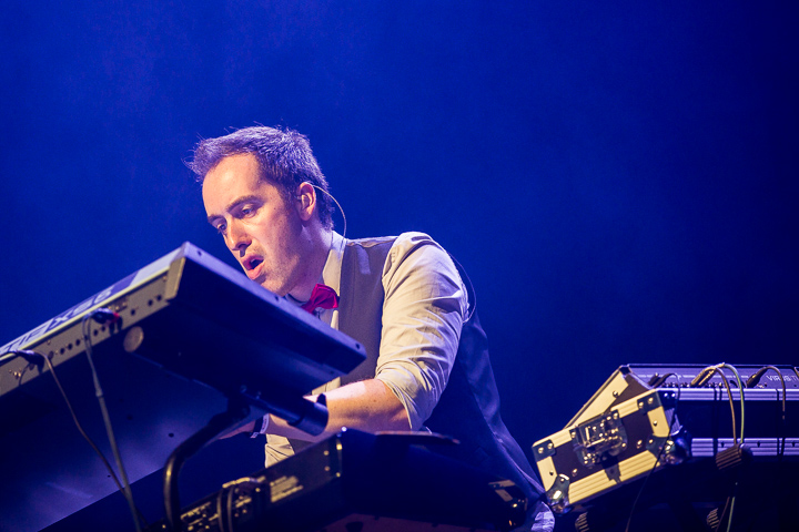 Level Six @ Hee Tervuren 2015, foto 32, foto's door Kurt Jacobs - FrontView Magazine