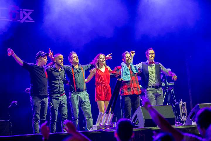 Level Six @ Hee Tervuren 2015, foto 37, foto's door Kurt Jacobs - FrontView Magazine