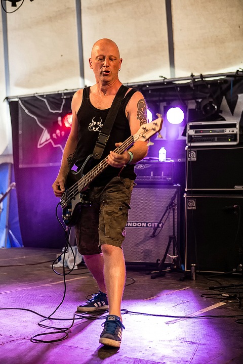 Our Hate @ Antwerp Metal Fest 2015, foto 3, foto's door Edwin Houdevelt - FrontView Magazine