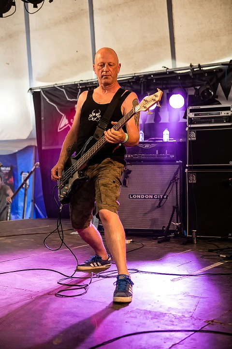 Our Hate @ Antwerp Metal Fest 2015, foto 4, foto's door Edwin Houdevelt - FrontView Magazine