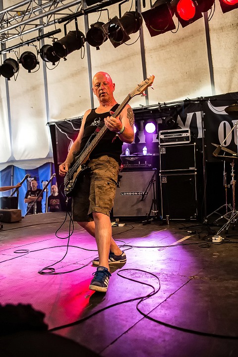 Our Hate @ Antwerp Metal Fest 2015, foto 11, foto's door Edwin Houdevelt - FrontView Magazine