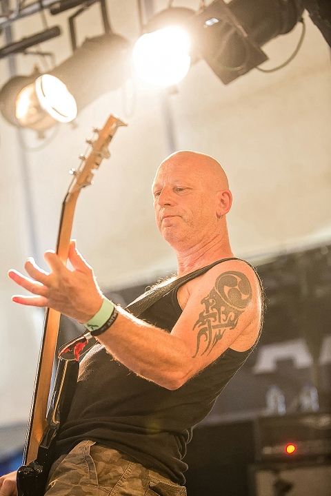 Our Hate @ Antwerp Metal Fest 2015, foto 20, foto's door Edwin Houdevelt - FrontView Magazine