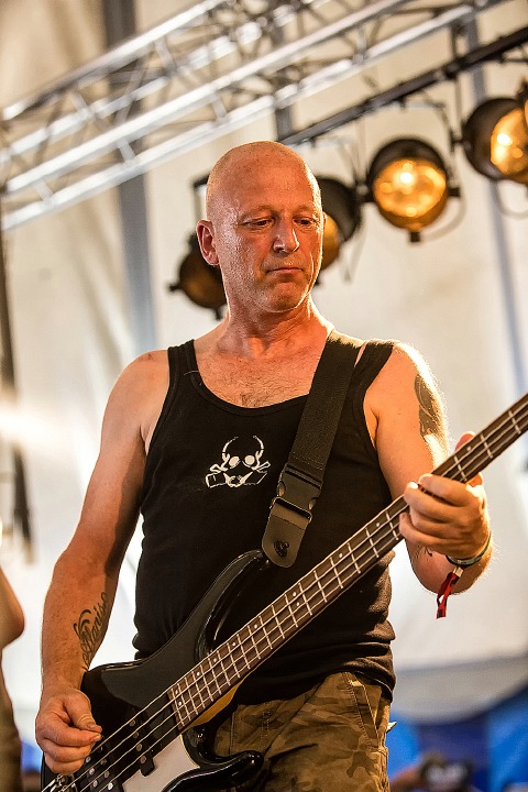 Our Hate @ Antwerp Metal Fest 2015, foto 22, foto's door Edwin Houdevelt - FrontView Magazine