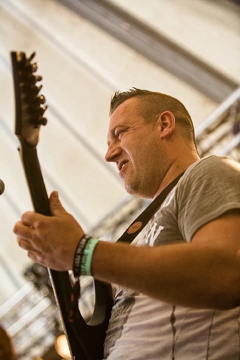 Our Hate @ Antwerp Metal Fest 2015, foto 23, foto's door Edwin Houdevelt - FrontView Magazine