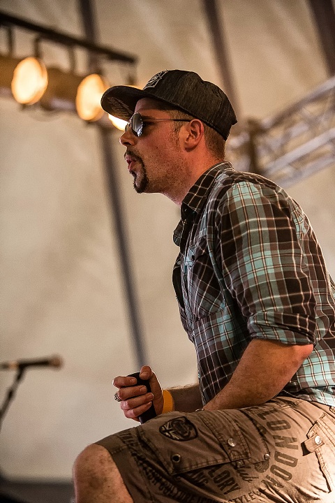 Powerstroke @ Antwerp Metal Fest 2015, picture 8, photographed by Edwin Houdevelt - FrontView Magazine