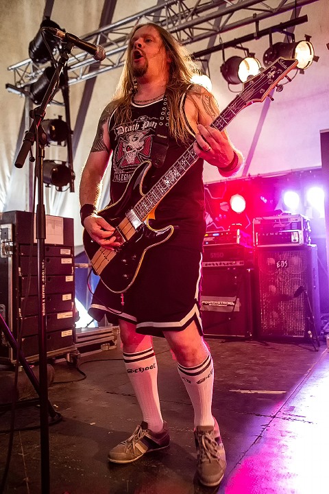 Powerstroke @ Antwerp Metal Fest 2015, picture 9, photographed by Edwin Houdevelt - FrontView Magazine