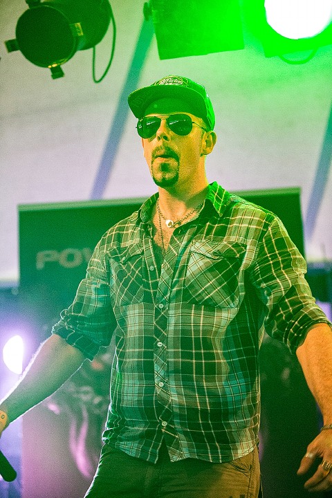 Powerstroke @ Antwerp Metal Fest 2015, picture 15, photographed by Edwin Houdevelt - FrontView Magazine