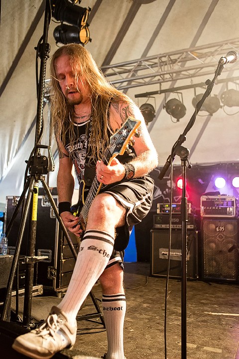 Powerstroke @ Antwerp Metal Fest 2015, picture 27, photographed by Edwin Houdevelt - FrontView Magazine