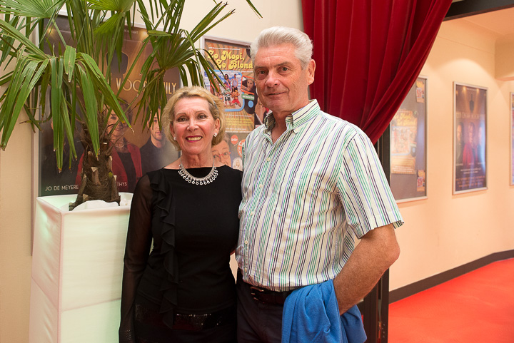 Première Zo mooi, zo blond @ Fakkelteater, picture 1, photographed by Goele Bormans - FrontView Magazine