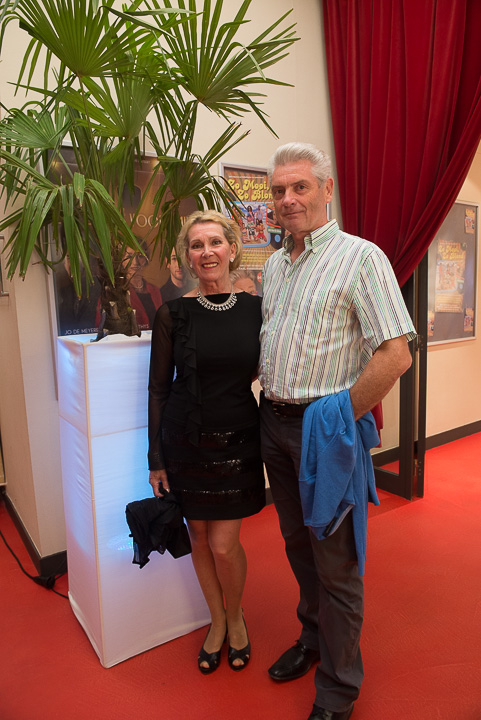 Première Zo mooi, zo blond @ Fakkelteater, picture 2, photographed by Goele Bormans - FrontView Magazine
