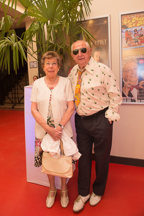 Première Zo mooi, zo blond @ Fakkelteater, picture 4, photographed by Goele Bormans - FrontView Magazine