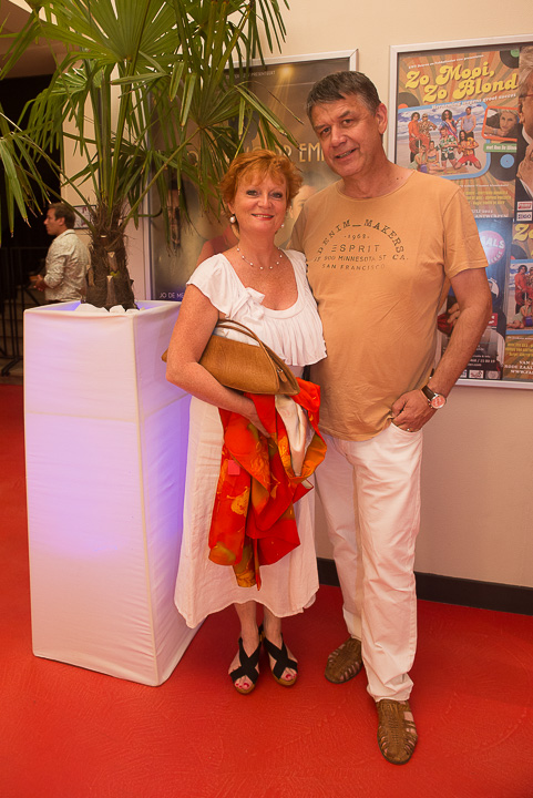 Première Zo mooi, zo blond @ Fakkelteater, picture 8, photographed by Goele Bormans - FrontView Magazine