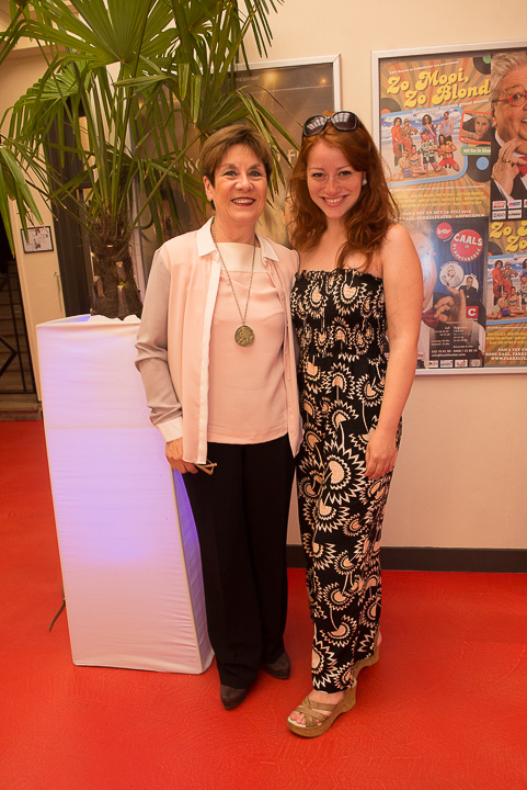 Première Zo mooi, zo blond @ Fakkelteater, picture 14, photographed by Goele Bormans - FrontView Magazine