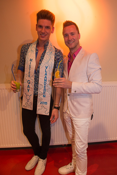 Première Zo mooi, zo blond @ Fakkelteater, picture 23, photographed by Goele Bormans - FrontView Magazine