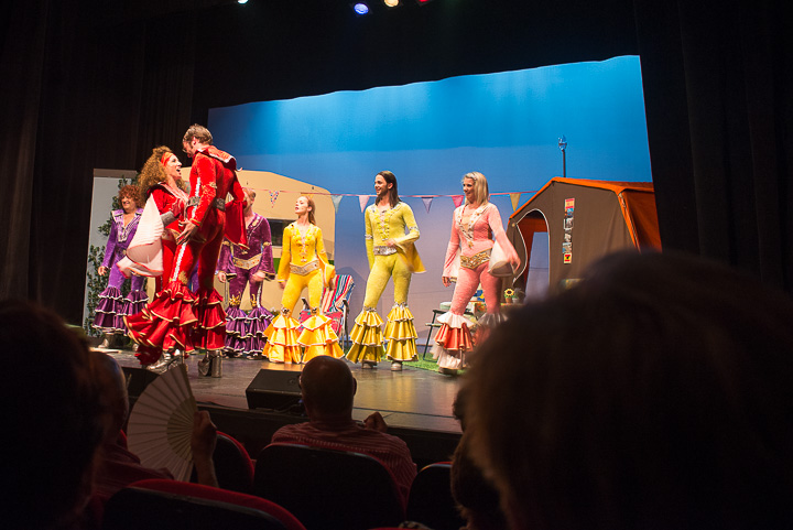 Première Zo mooi, zo blond @ Fakkelteater, picture 24, photographed by Goele Bormans - FrontView Magazine