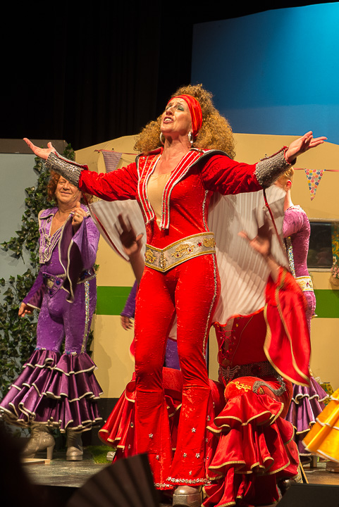 Première Zo mooi, zo blond @ Fakkelteater, picture 26, photographed by Goele Bormans - FrontView Magazine