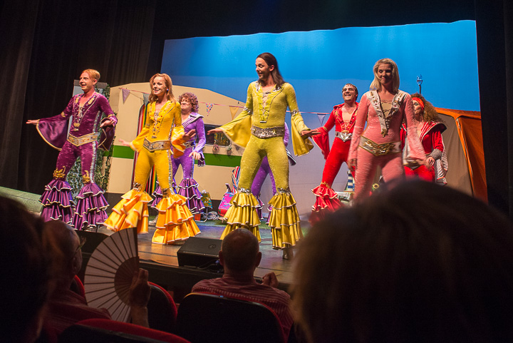 Première Zo mooi, zo blond @ Fakkelteater, picture 28, photographed by Goele Bormans - FrontView Magazine