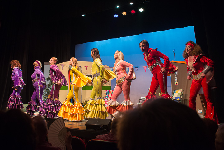 Première Zo mooi, zo blond @ Fakkelteater, picture 31, photographed by Goele Bormans - FrontView Magazine