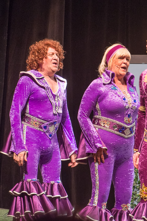 Première Zo mooi, zo blond @ Fakkelteater, picture 33, photographed by Goele Bormans - FrontView Magazine